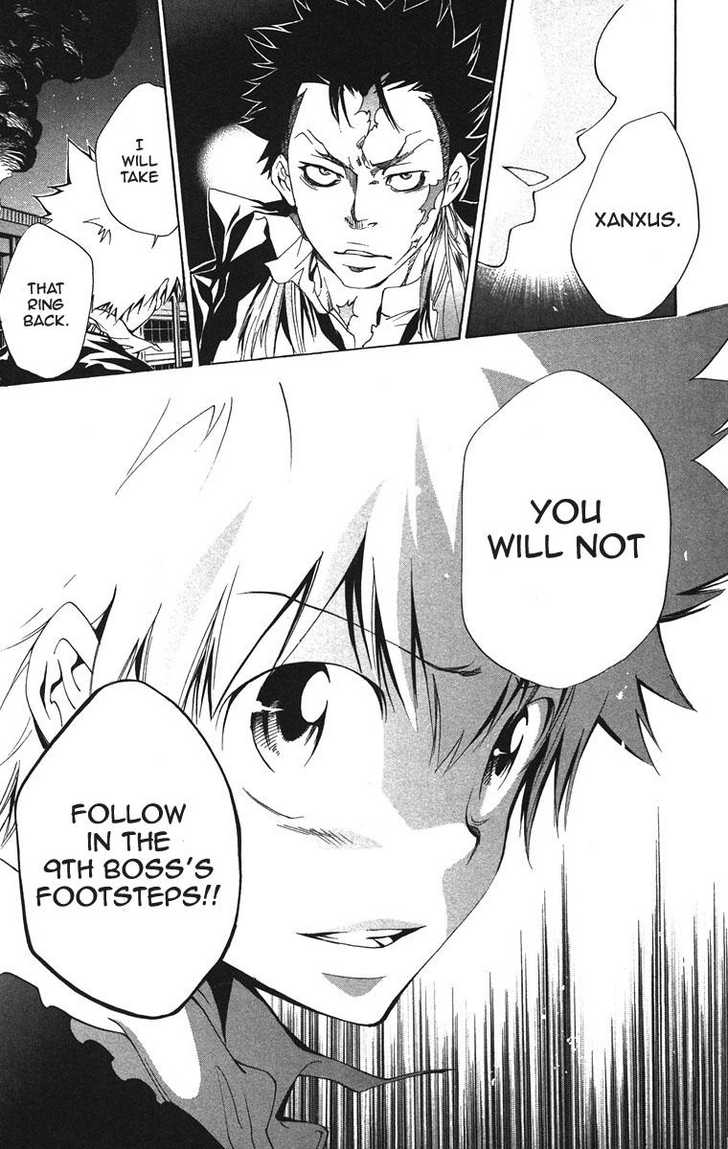Read Kateikyoushi Hitman Reborn! Manga Online