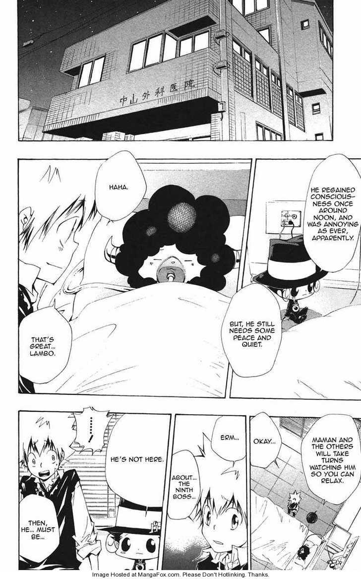 Read Kateikyoushi Hitman Reborn! Manga Online