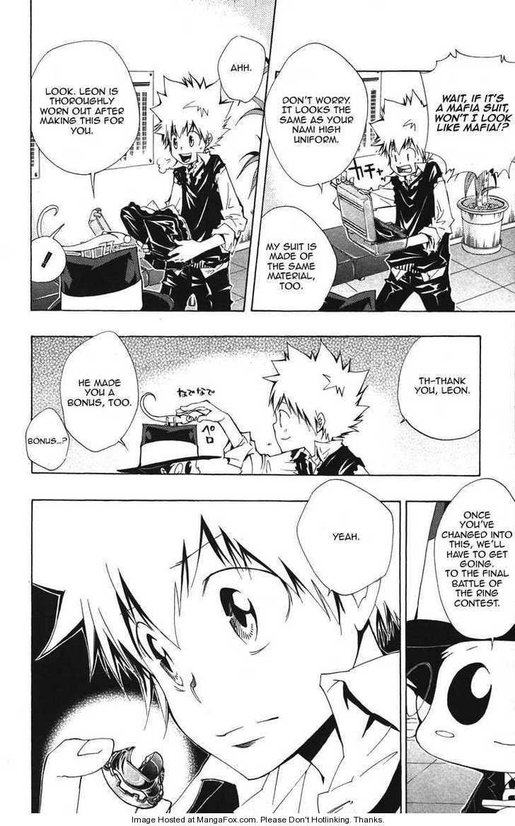 Read Kateikyoushi Hitman Reborn! Manga Online