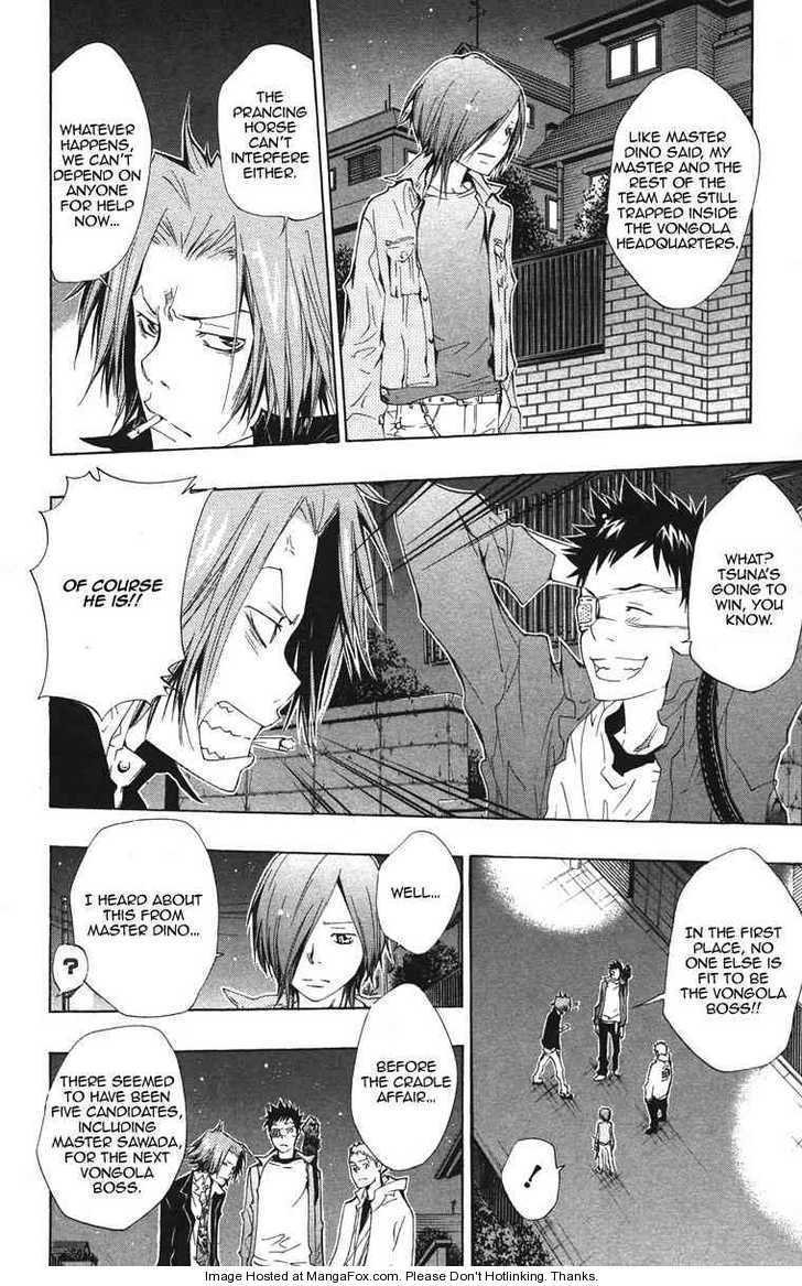 Read Kateikyoushi Hitman Reborn! Manga Online