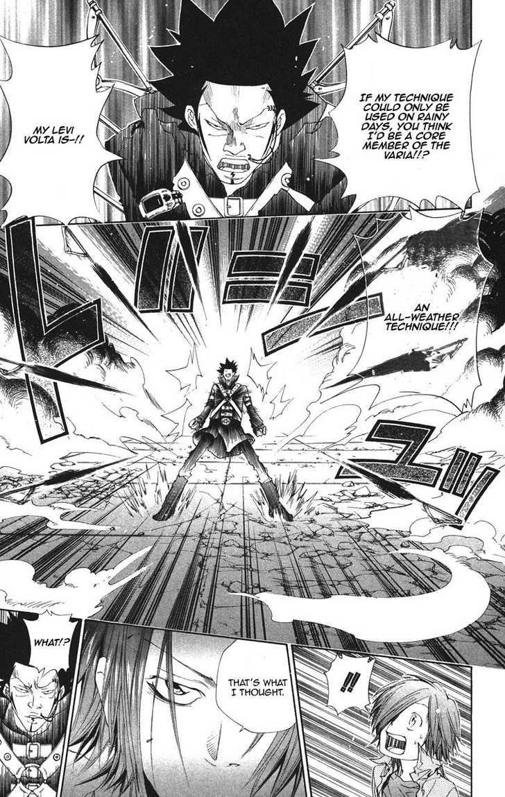 Read Kateikyoushi Hitman Reborn! Manga Online