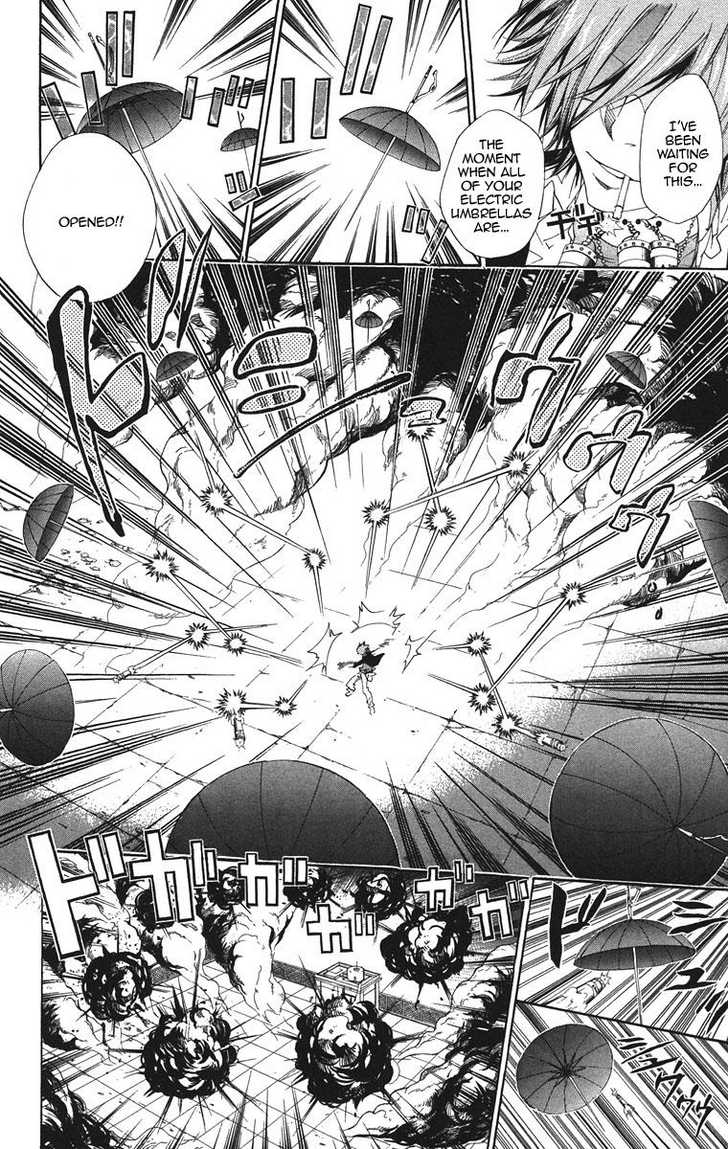 Read Kateikyoushi Hitman Reborn! Manga Online