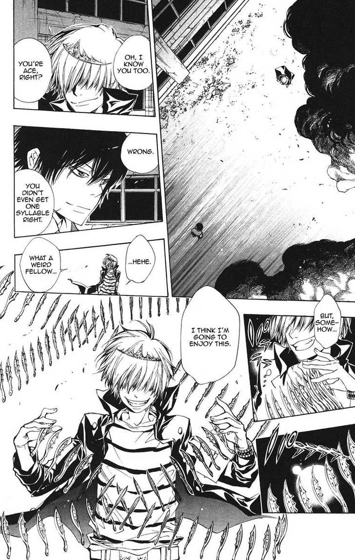 Read Kateikyoushi Hitman Reborn! Manga Online