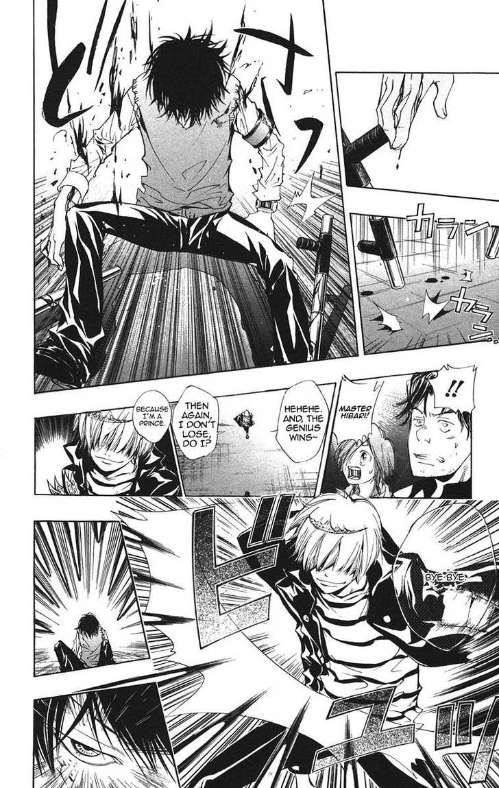 Read Kateikyoushi Hitman Reborn! Manga Online