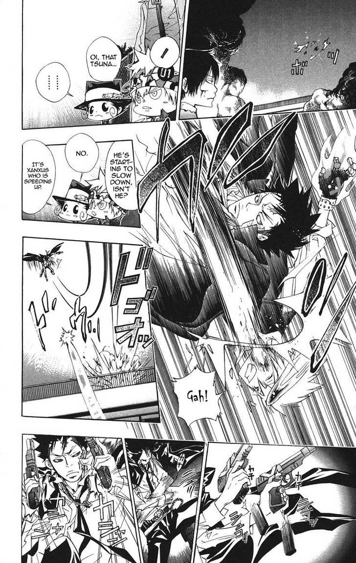 Read Kateikyoushi Hitman Reborn! Manga Online