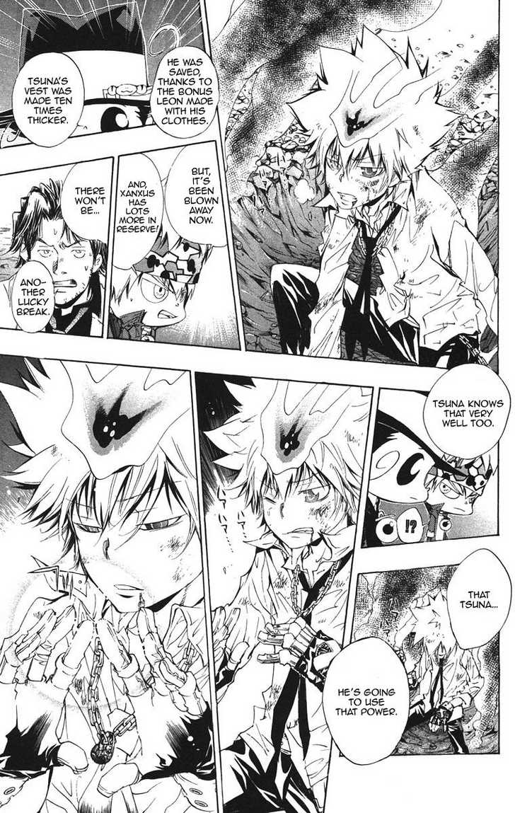 Read Kateikyoushi Hitman Reborn! Manga Online