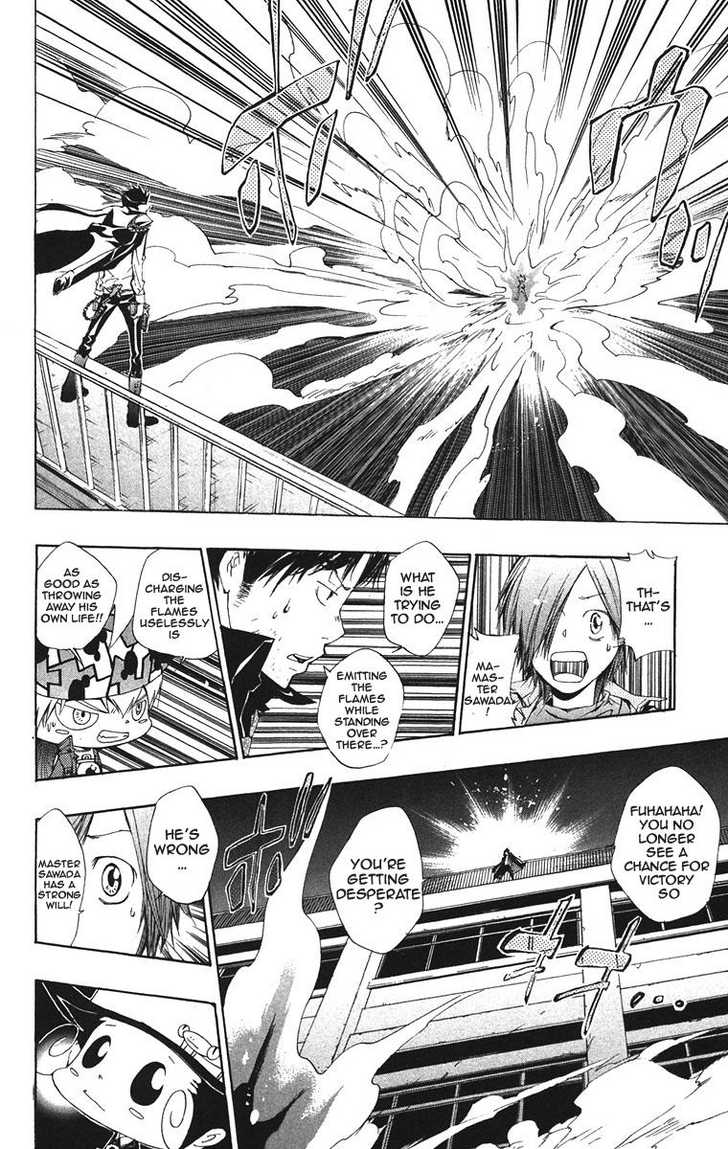 Read Kateikyoushi Hitman Reborn! Manga Online