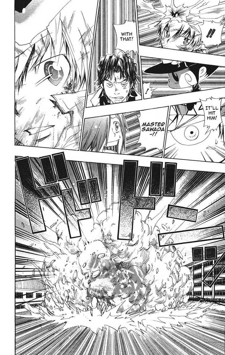 Read Kateikyoushi Hitman Reborn! Manga Online