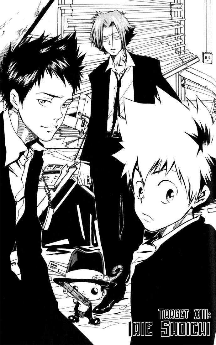 Read Kateikyoushi Hitman Reborn! Manga Online