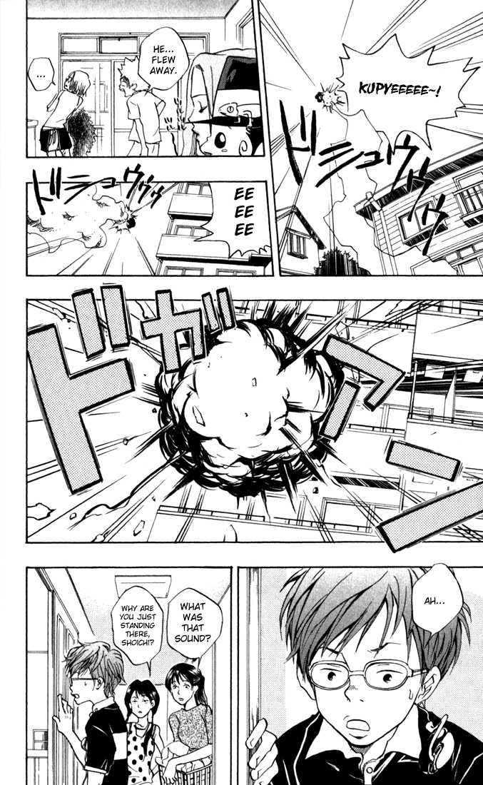 Read Kateikyoushi Hitman Reborn! Manga Online