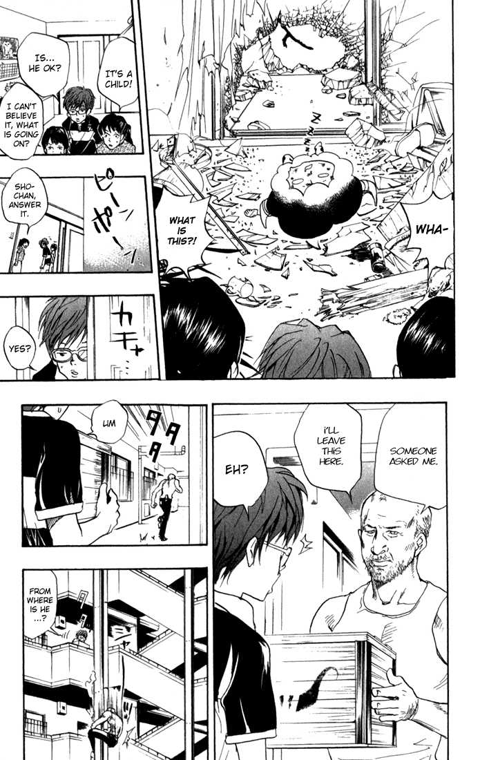 Read Kateikyoushi Hitman Reborn! Manga Online