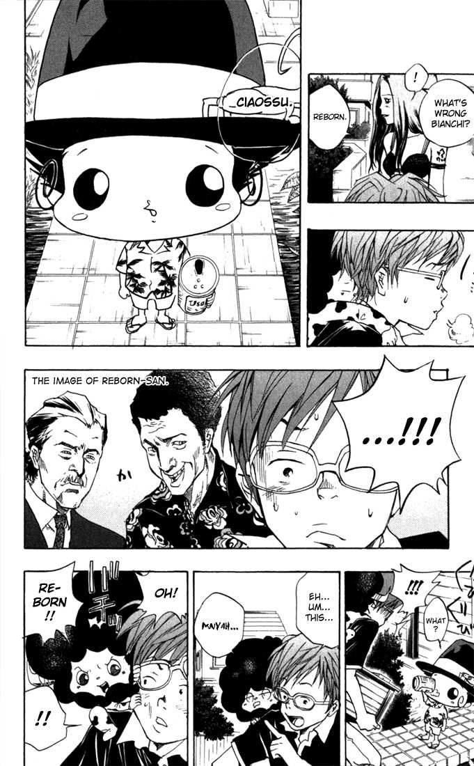 Read Kateikyoushi Hitman Reborn! Manga Online