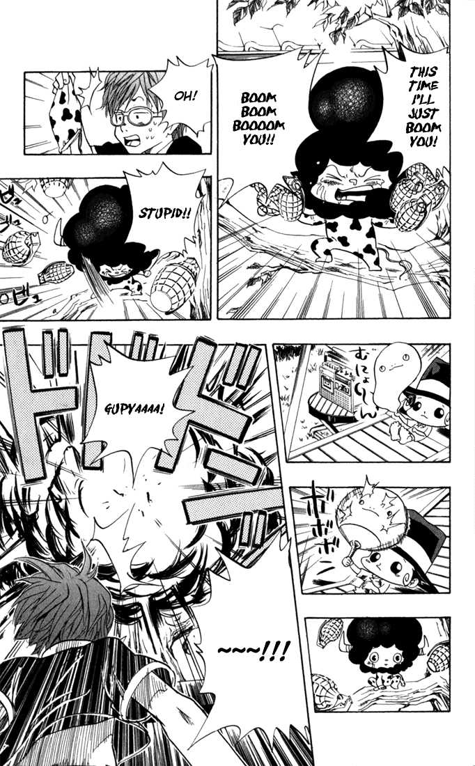 Read Kateikyoushi Hitman Reborn! Manga Online