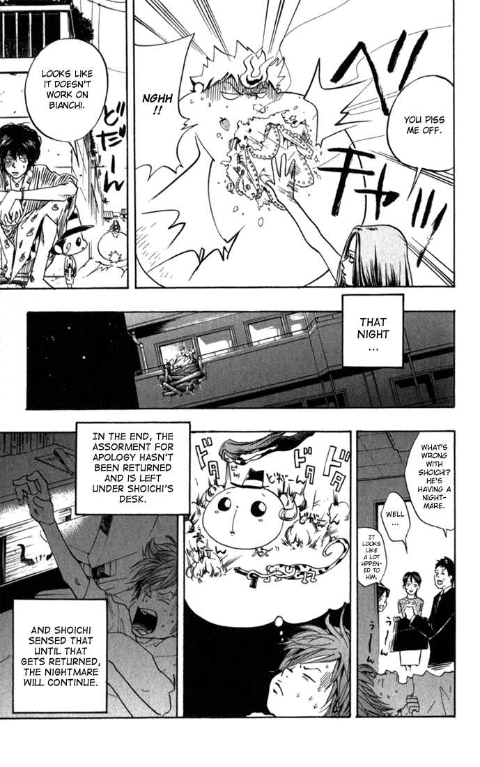 Read Kateikyoushi Hitman Reborn! Manga Online
