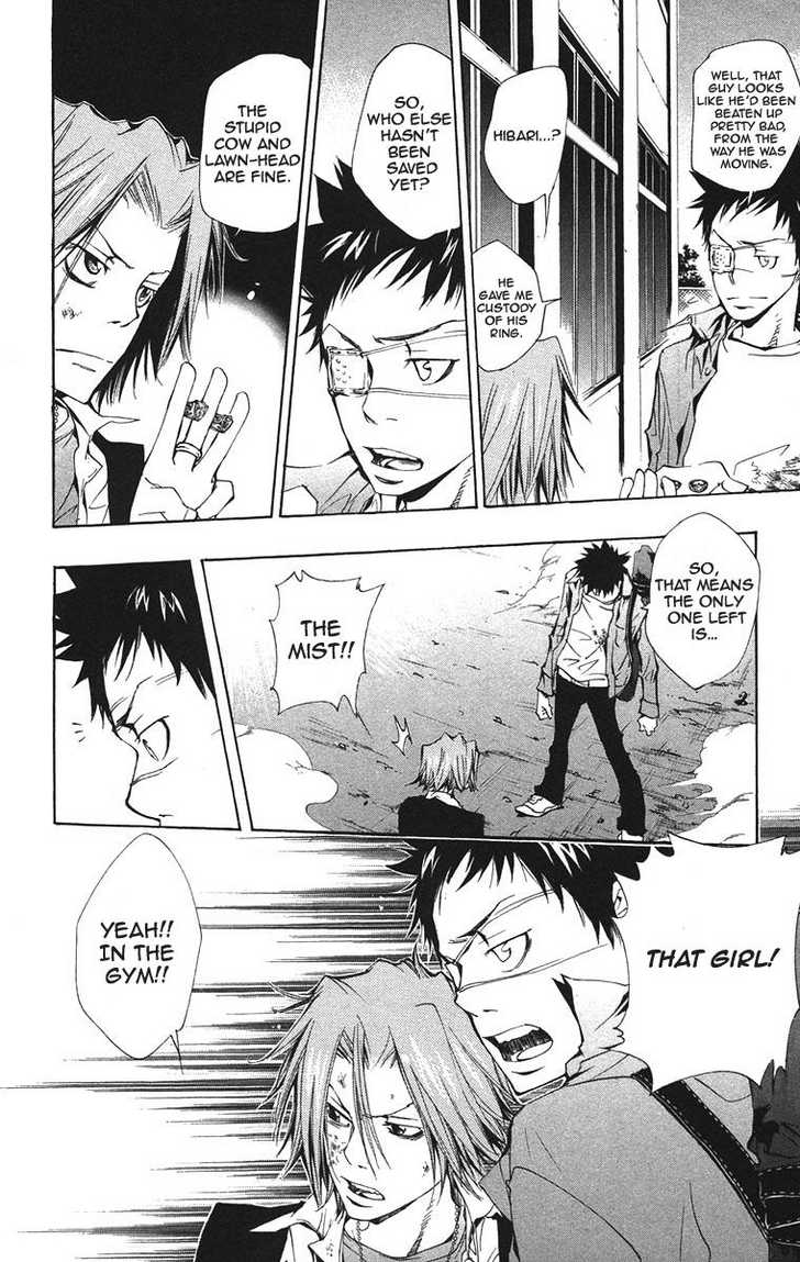 Read Kateikyoushi Hitman Reborn! Manga Online