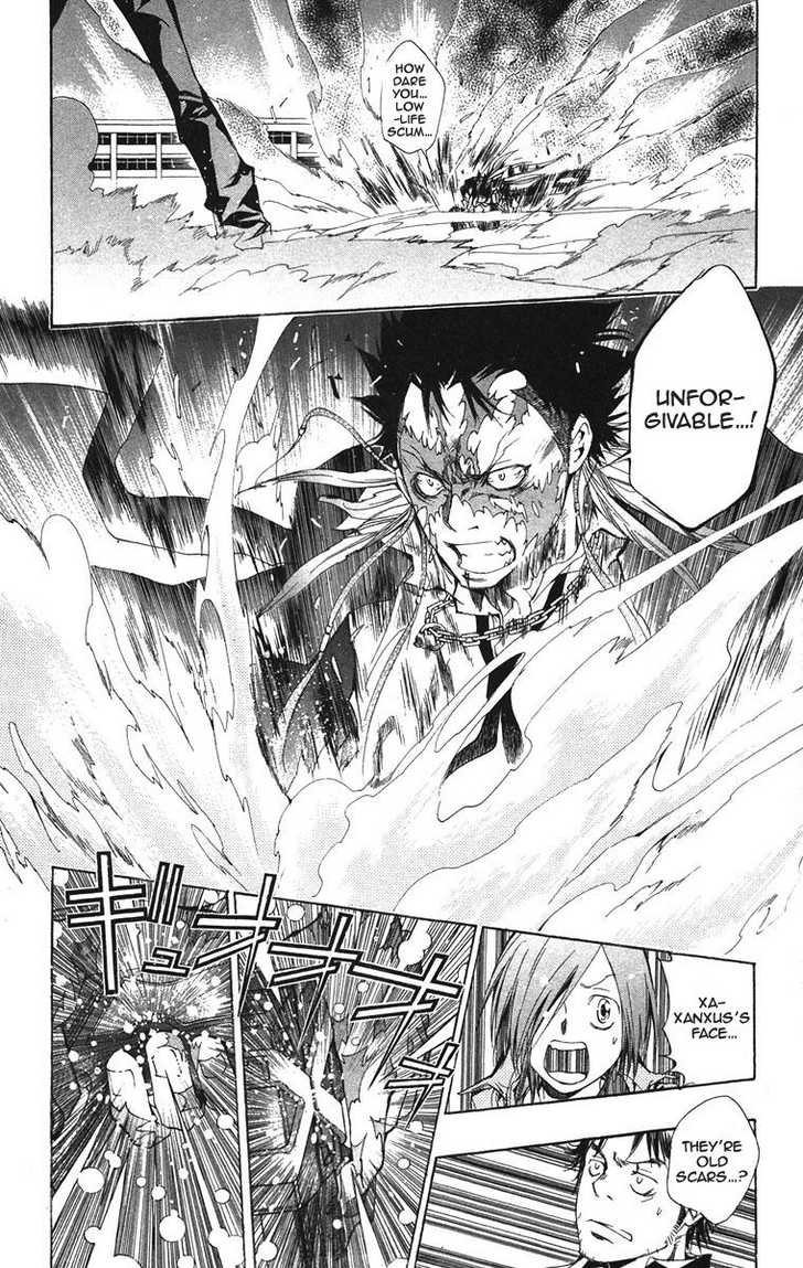 Read Kateikyoushi Hitman Reborn! Manga Online