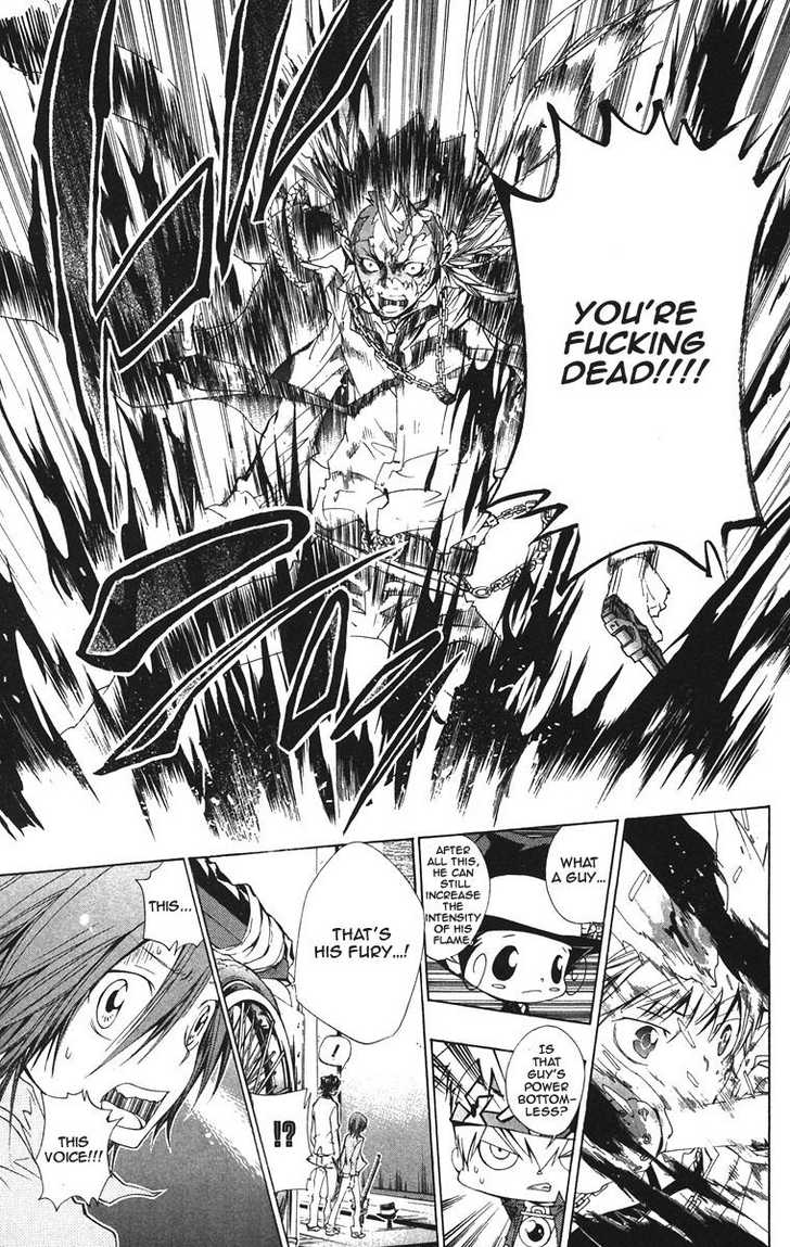 Read Kateikyoushi Hitman Reborn! Manga Online