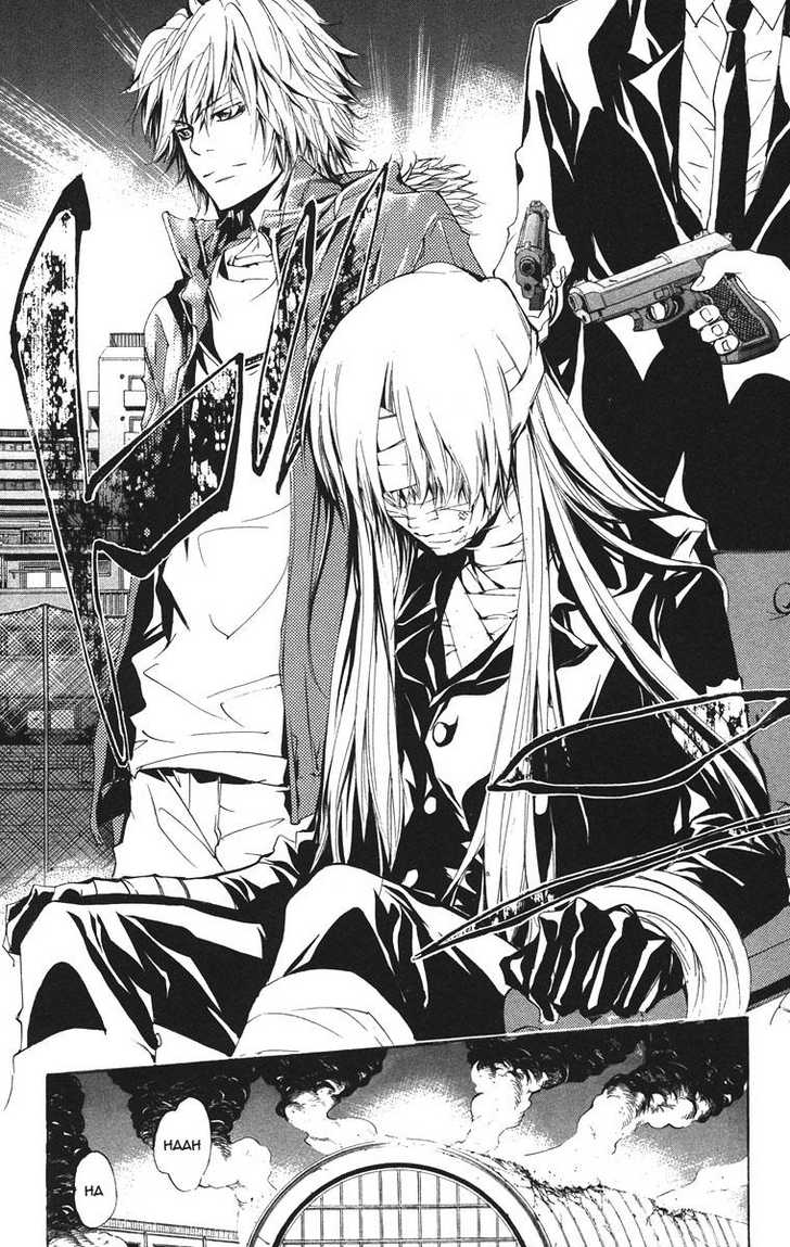 Read Kateikyoushi Hitman Reborn! Manga Online
