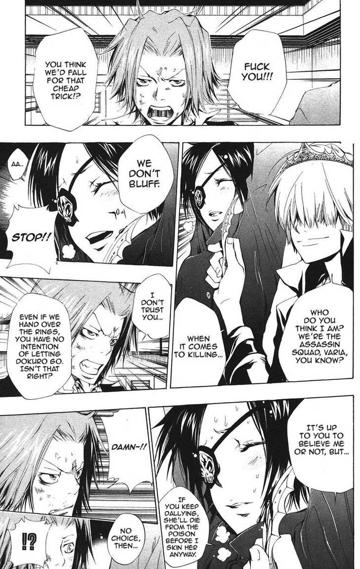 Read Kateikyoushi Hitman Reborn! Manga Online