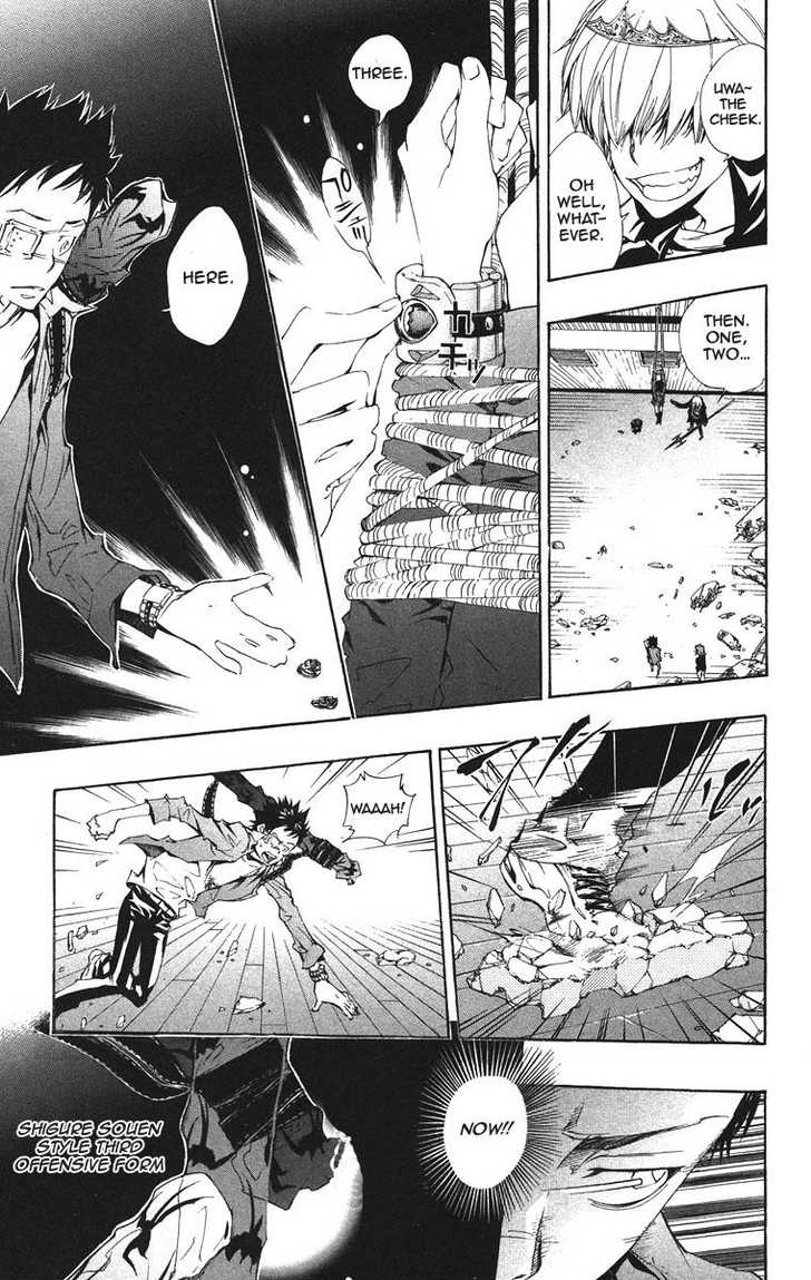Read Kateikyoushi Hitman Reborn! Manga Online