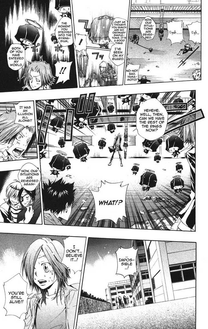 Read Kateikyoushi Hitman Reborn! Manga Online