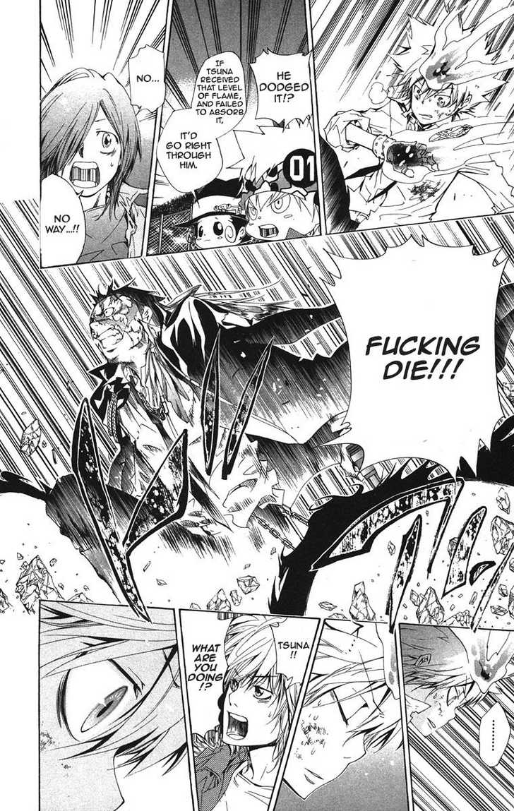 Read Kateikyoushi Hitman Reborn! Manga Online