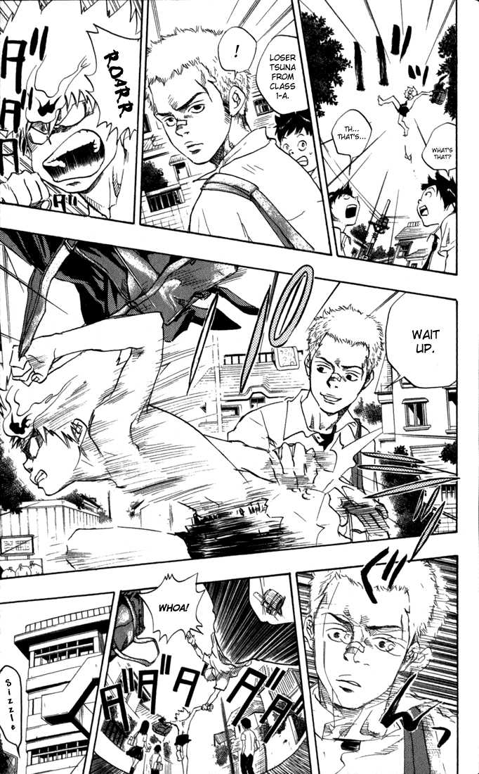 Read Kateikyoushi Hitman Reborn! Manga Online