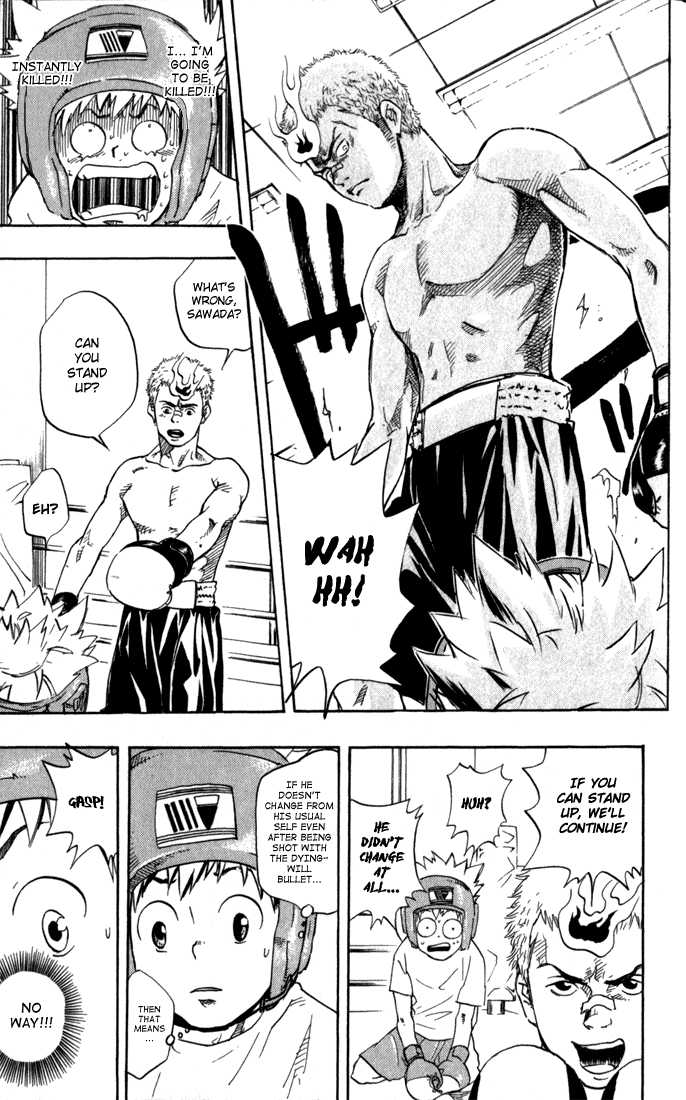 Read Kateikyoushi Hitman Reborn! Manga Online
