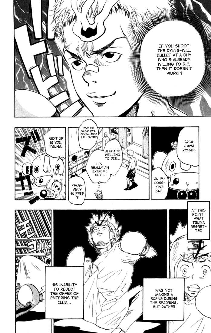 Read Kateikyoushi Hitman Reborn! Manga Online