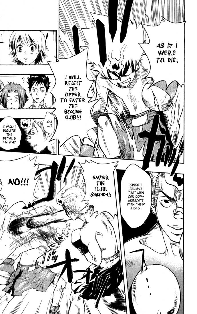 Read Kateikyoushi Hitman Reborn! Manga Online