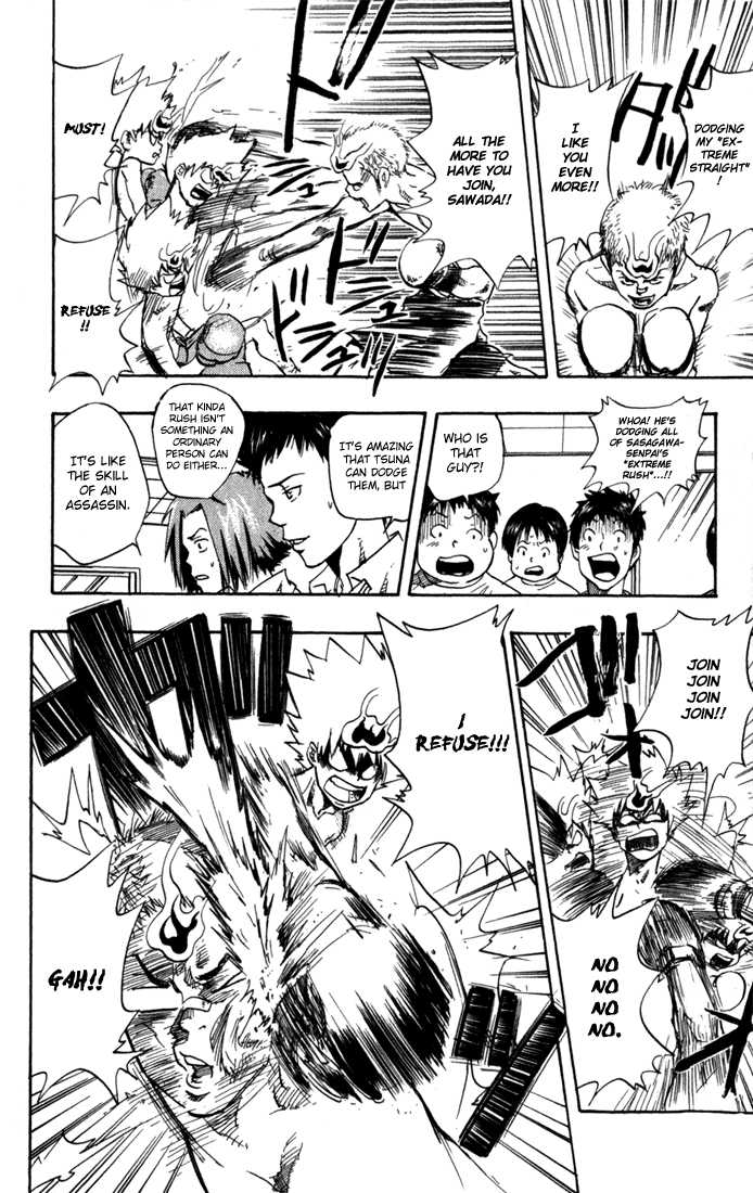 Read Kateikyoushi Hitman Reborn! Manga Online