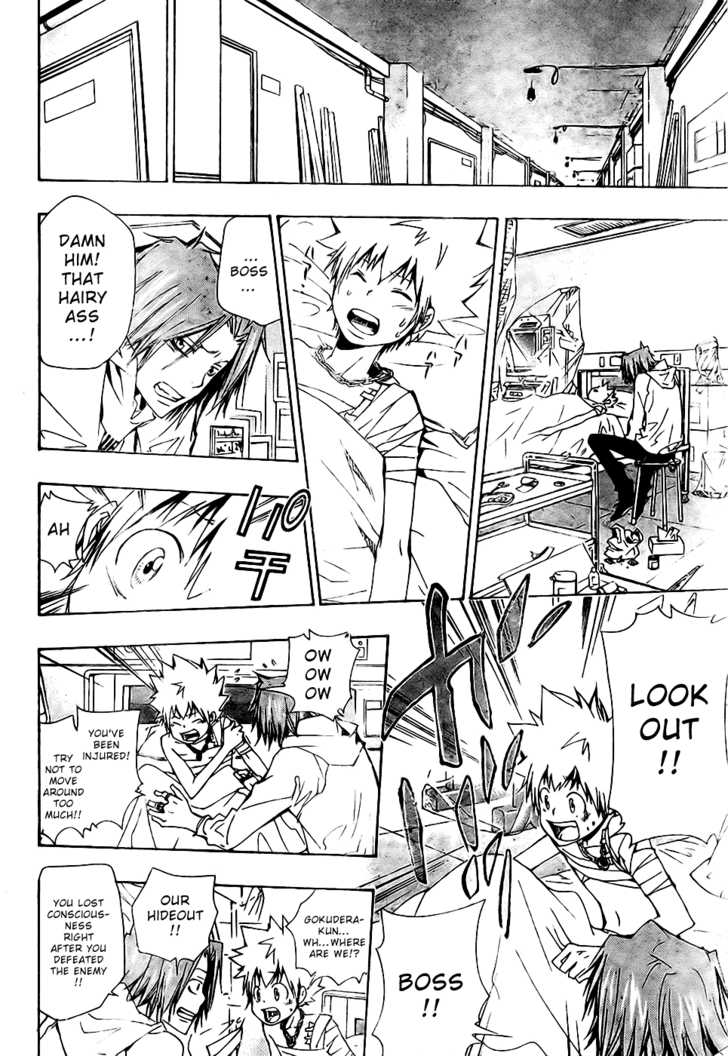 Read Kateikyoushi Hitman Reborn! Manga Online