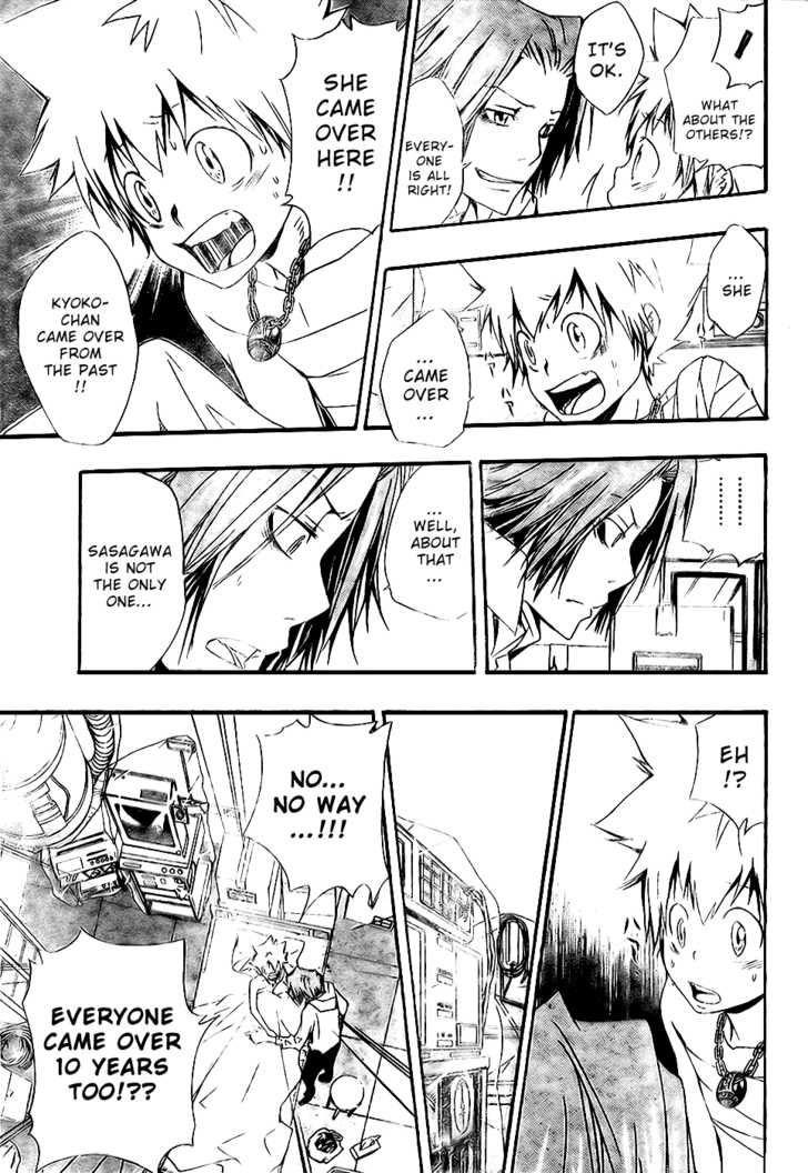 Read Kateikyoushi Hitman Reborn! Manga Online