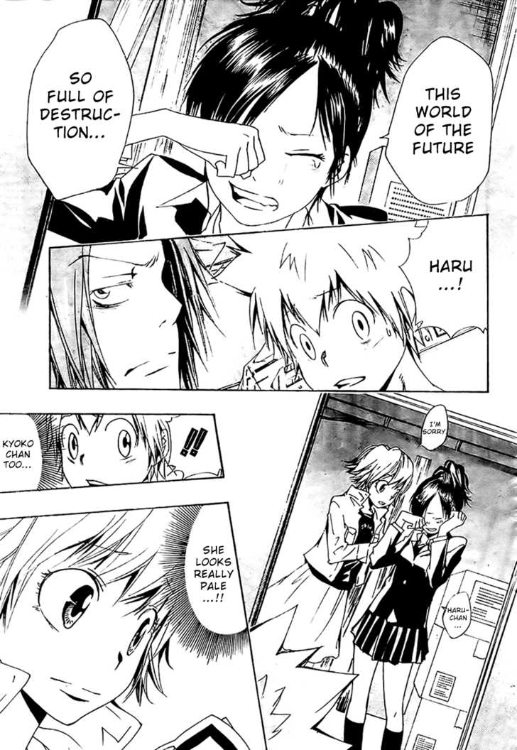 Read Kateikyoushi Hitman Reborn! Manga Online