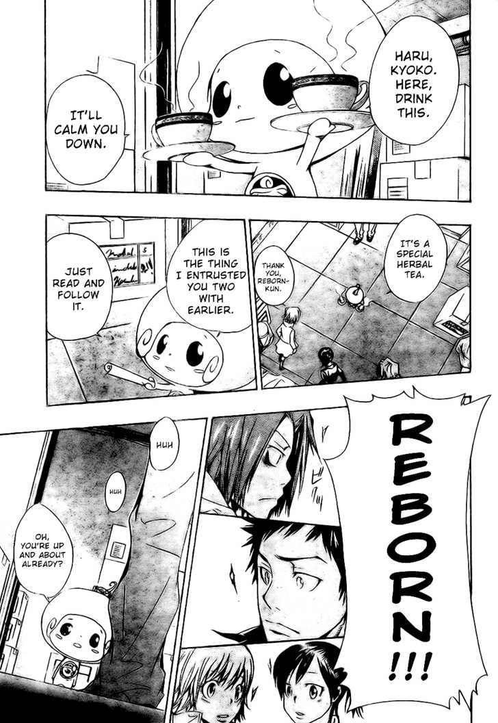 Read Kateikyoushi Hitman Reborn! Manga Online