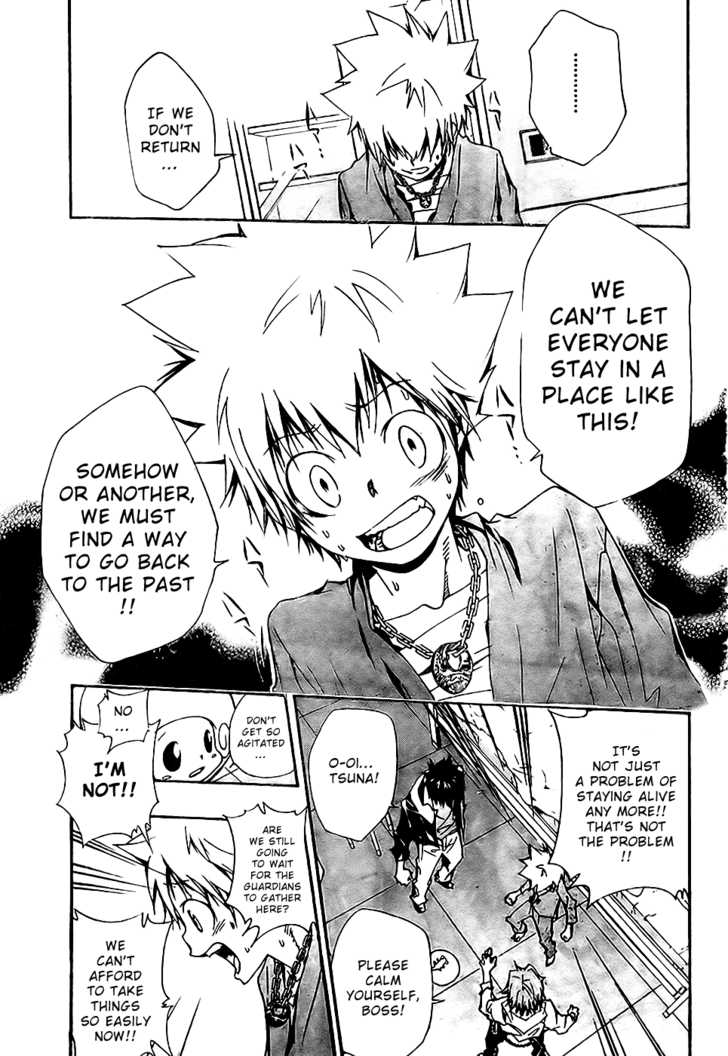 Read Kateikyoushi Hitman Reborn! Manga Online