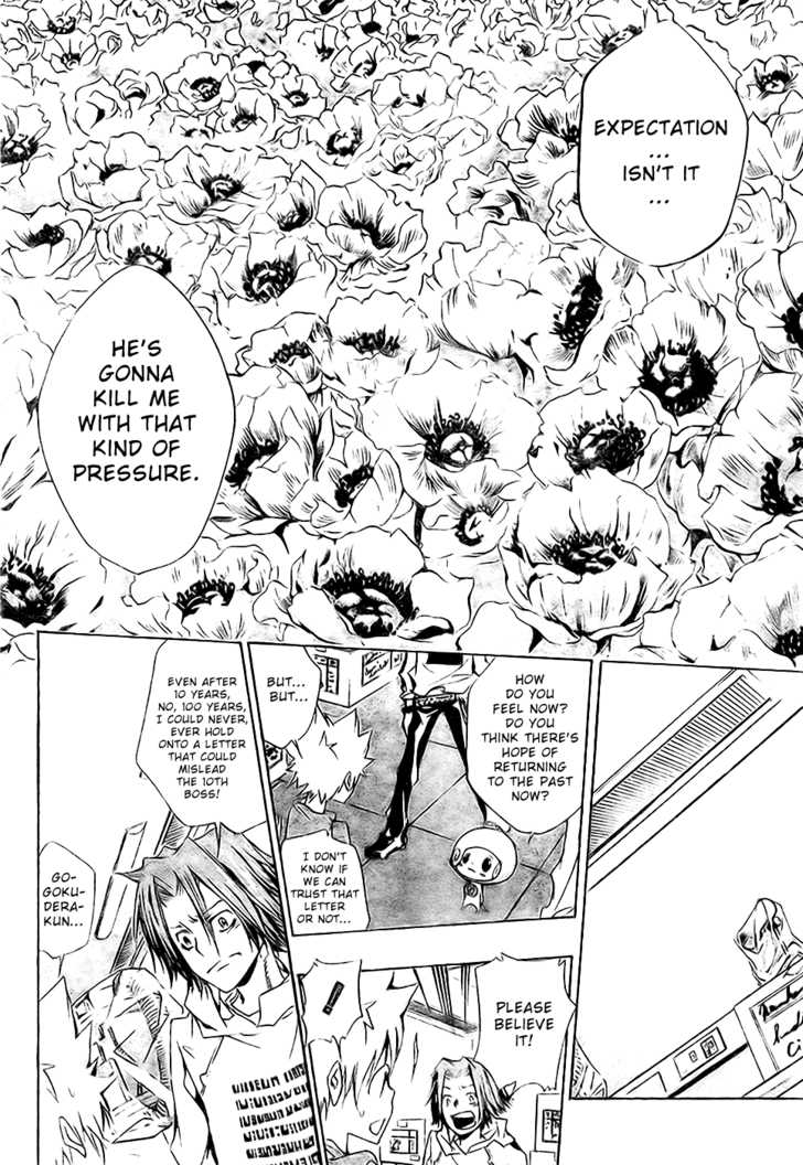 Read Kateikyoushi Hitman Reborn! Manga Online