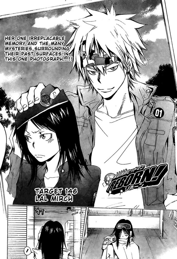 Read Kateikyoushi Hitman Reborn! Manga Online