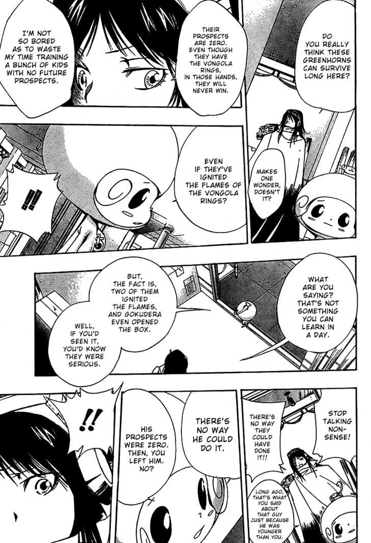 Read Kateikyoushi Hitman Reborn! Manga Online