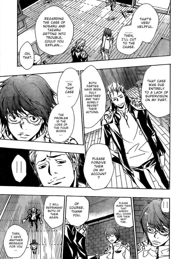 Read Kateikyoushi Hitman Reborn! Manga Online