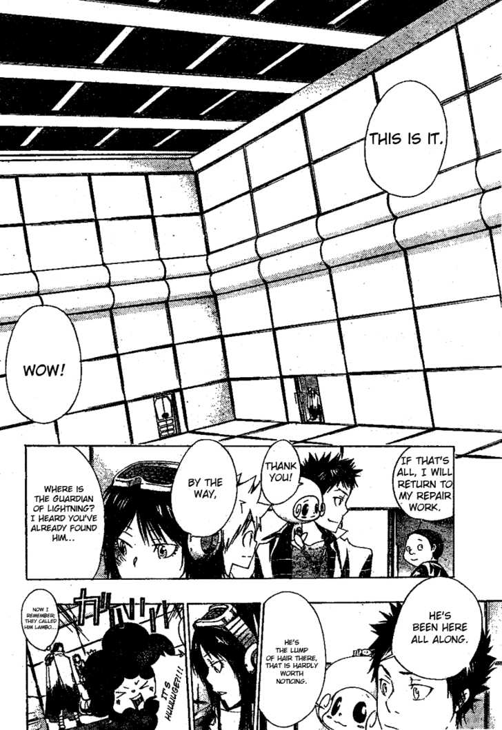 Read Kateikyoushi Hitman Reborn! Manga Online