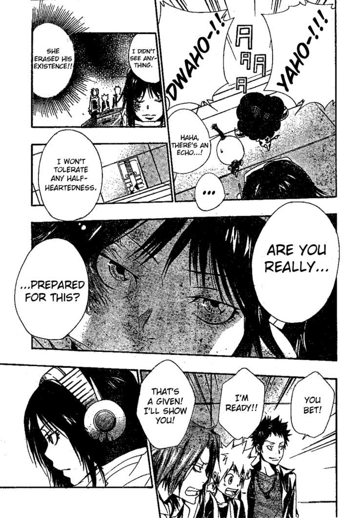 Read Kateikyoushi Hitman Reborn! Manga Online