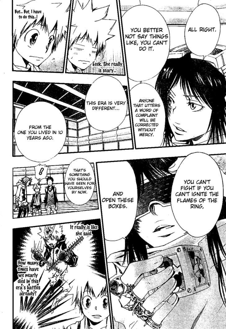 Read Kateikyoushi Hitman Reborn! Manga Online