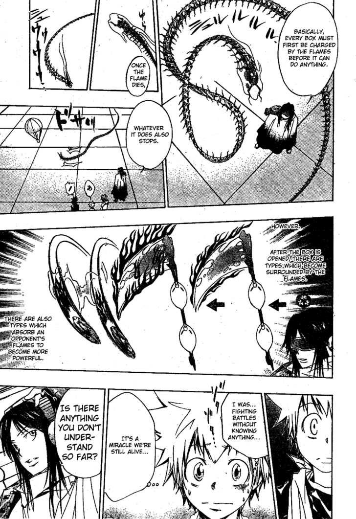 Read Kateikyoushi Hitman Reborn! Manga Online