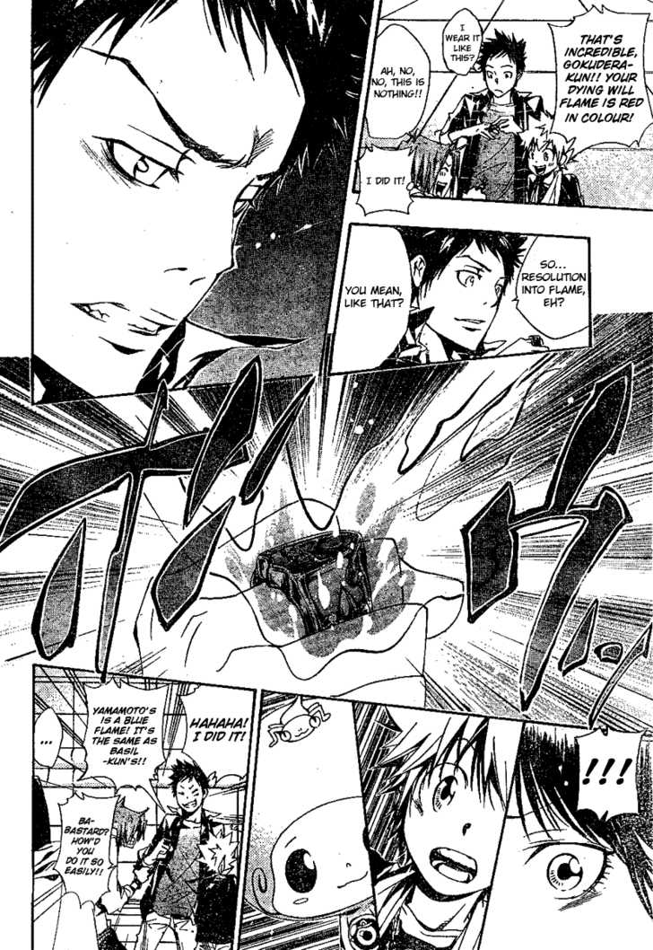 Read Kateikyoushi Hitman Reborn! Manga Online