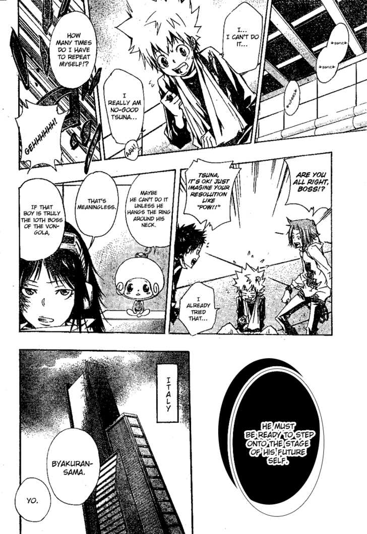 Read Kateikyoushi Hitman Reborn! Manga Online