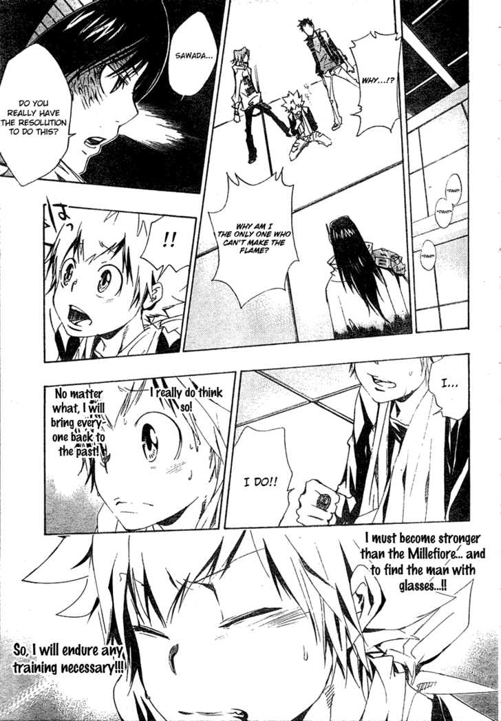Read Kateikyoushi Hitman Reborn! Manga Online