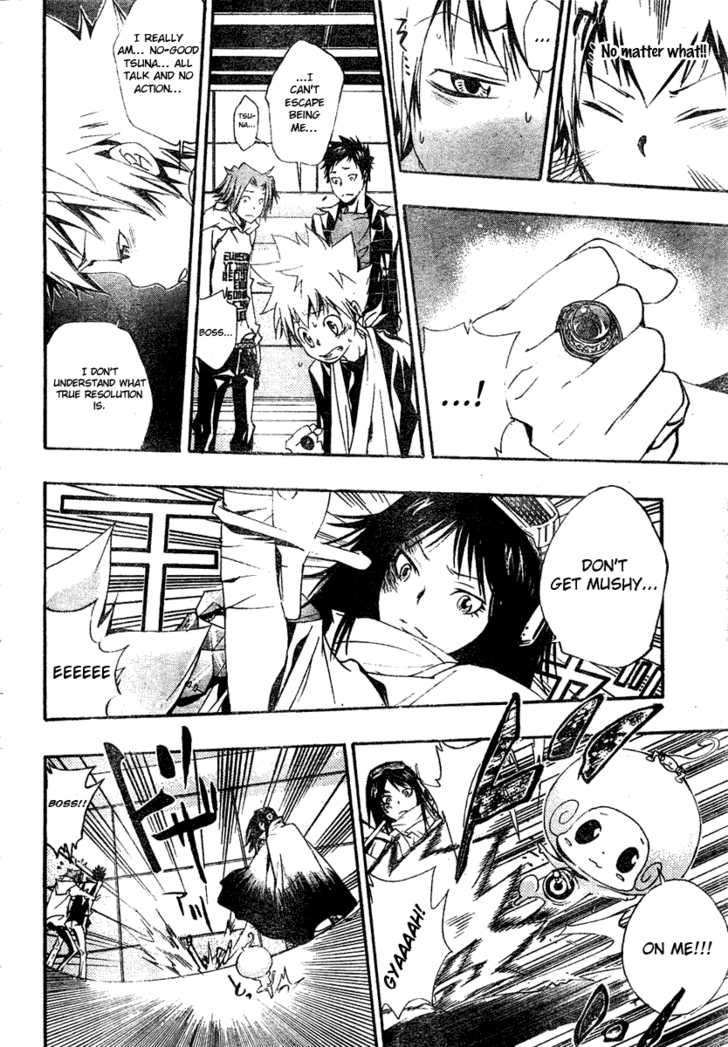 Read Kateikyoushi Hitman Reborn! Manga Online