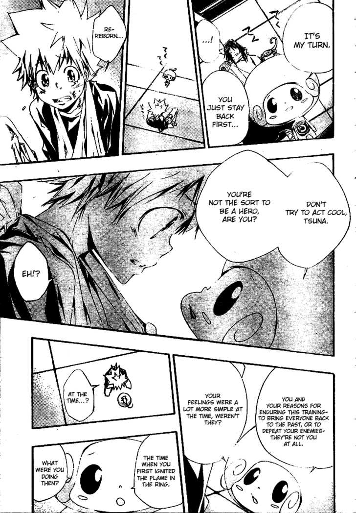 Read Kateikyoushi Hitman Reborn! Manga Online