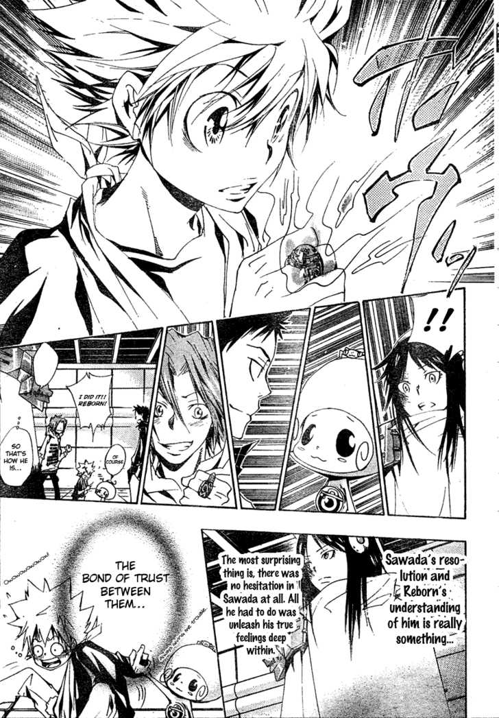 Read Kateikyoushi Hitman Reborn! Manga Online